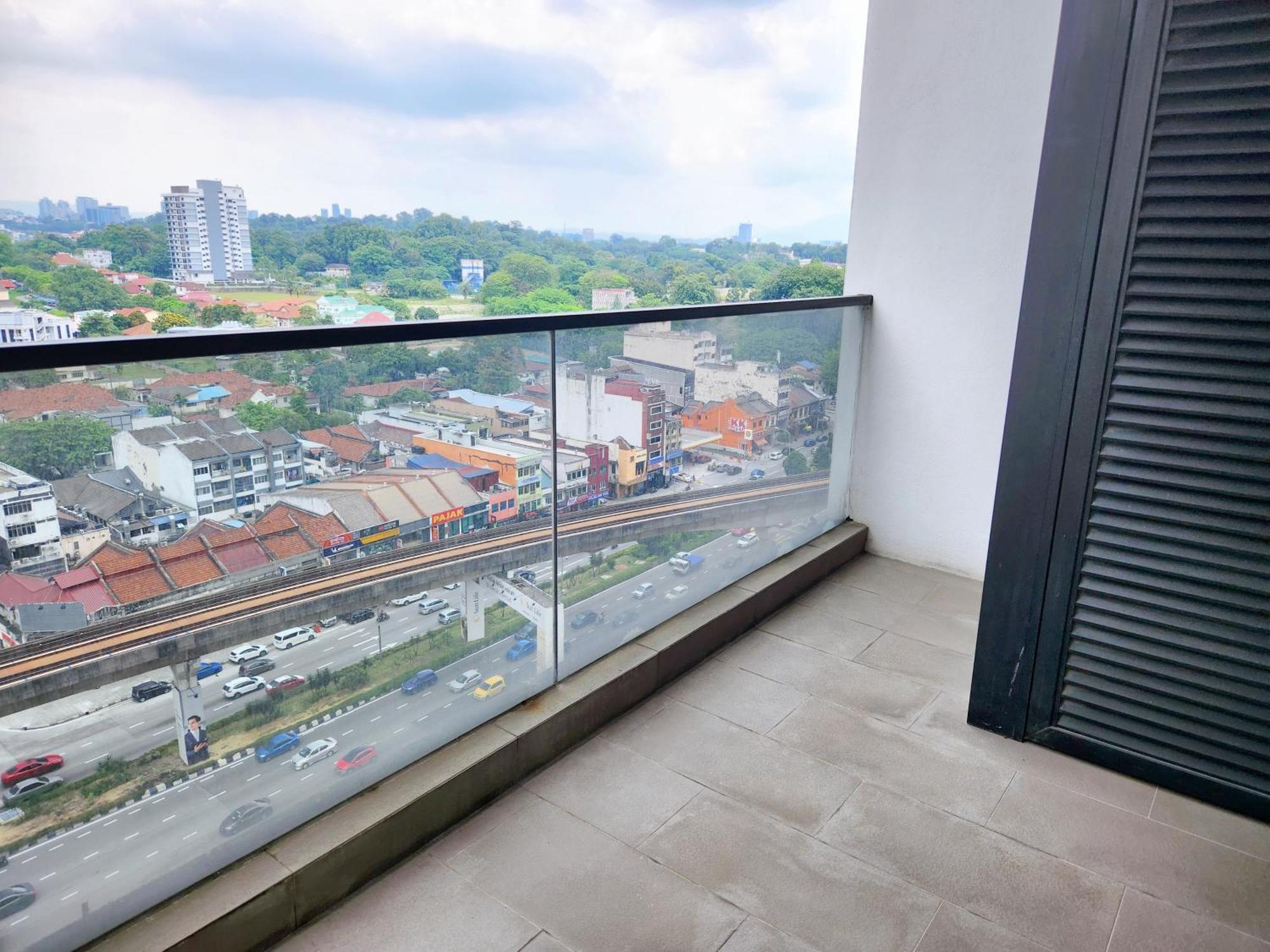 The Establishment Bangsar Apartment Kuala Lumpur Exterior foto
