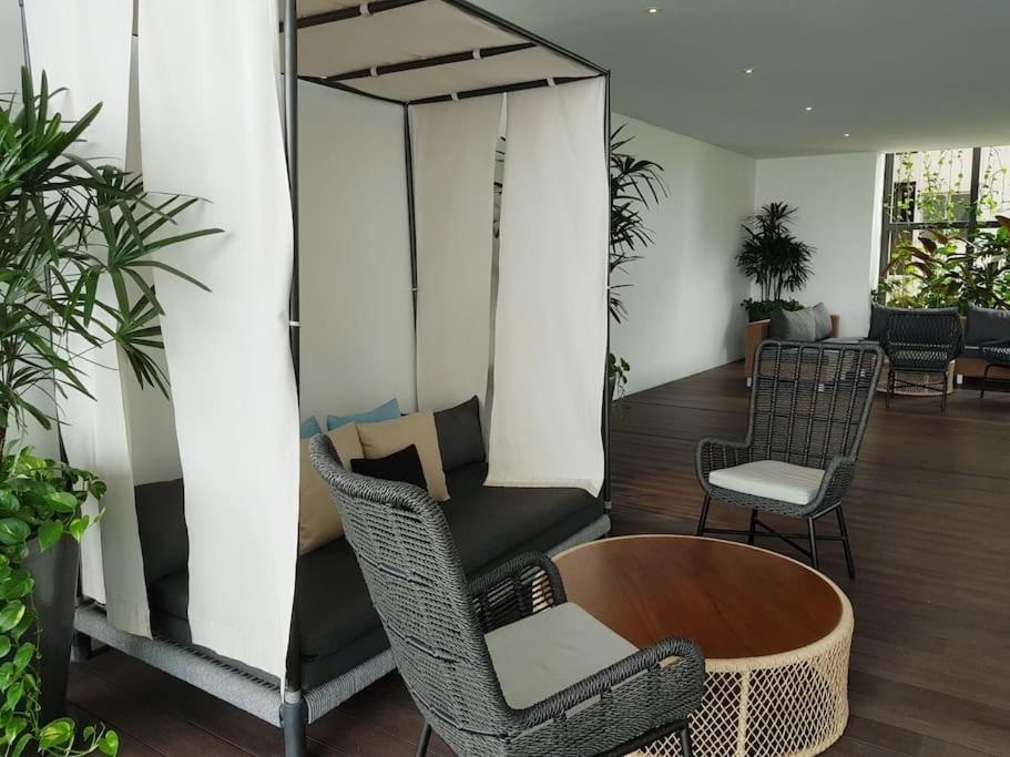 The Establishment Bangsar Apartment Kuala Lumpur Exterior foto