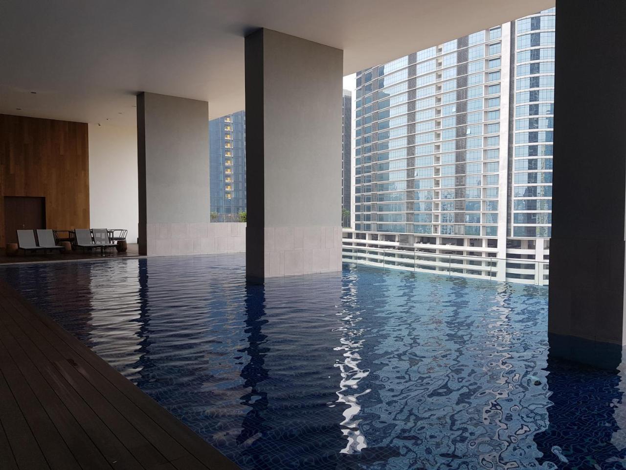 The Establishment Bangsar Apartment Kuala Lumpur Exterior foto