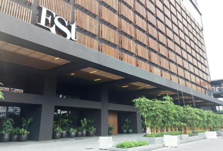 The Establishment Bangsar Apartment Kuala Lumpur Exterior foto