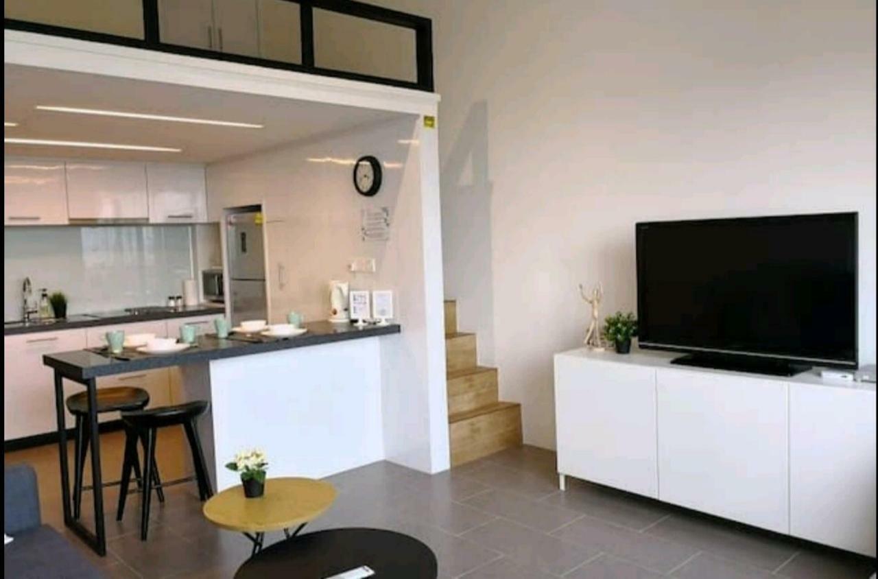 The Establishment Bangsar Apartment Kuala Lumpur Exterior foto